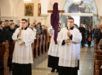 ​Liturgija Muke Gospodnje u varaždinskoj katedrali